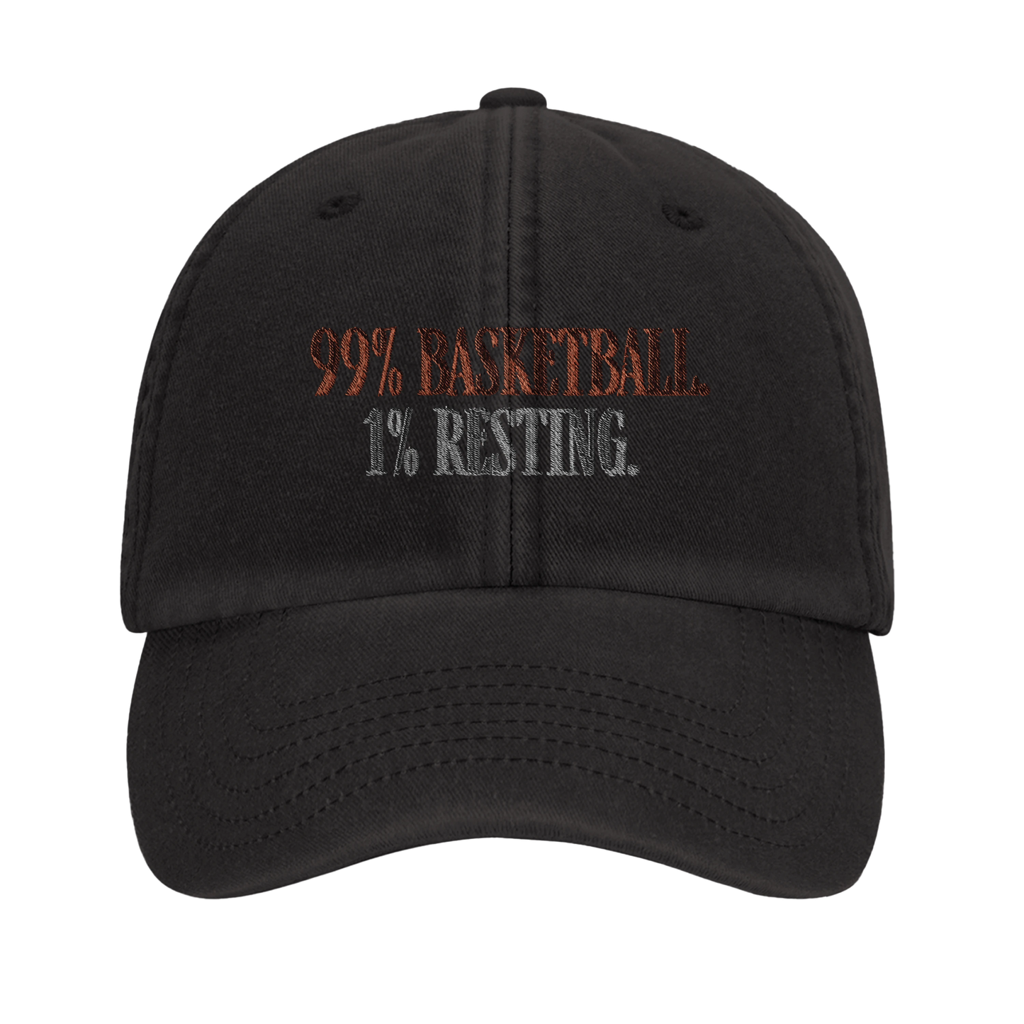 99% Basketball Cap
