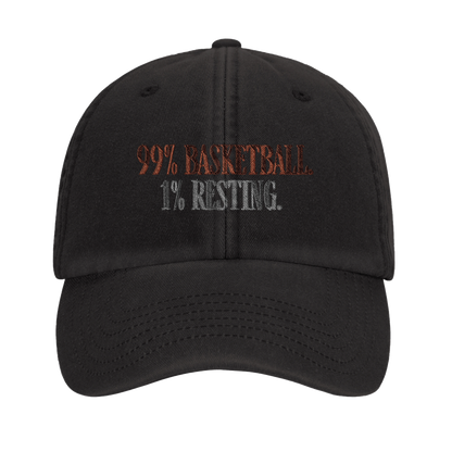 99% Basketball Cap