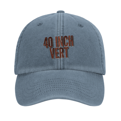 40 Inch Vert Cap