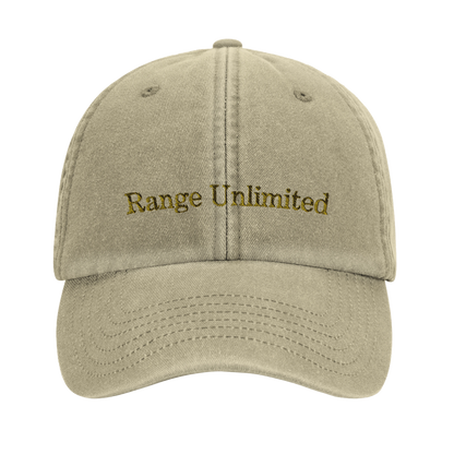 Range Unlimited Cap