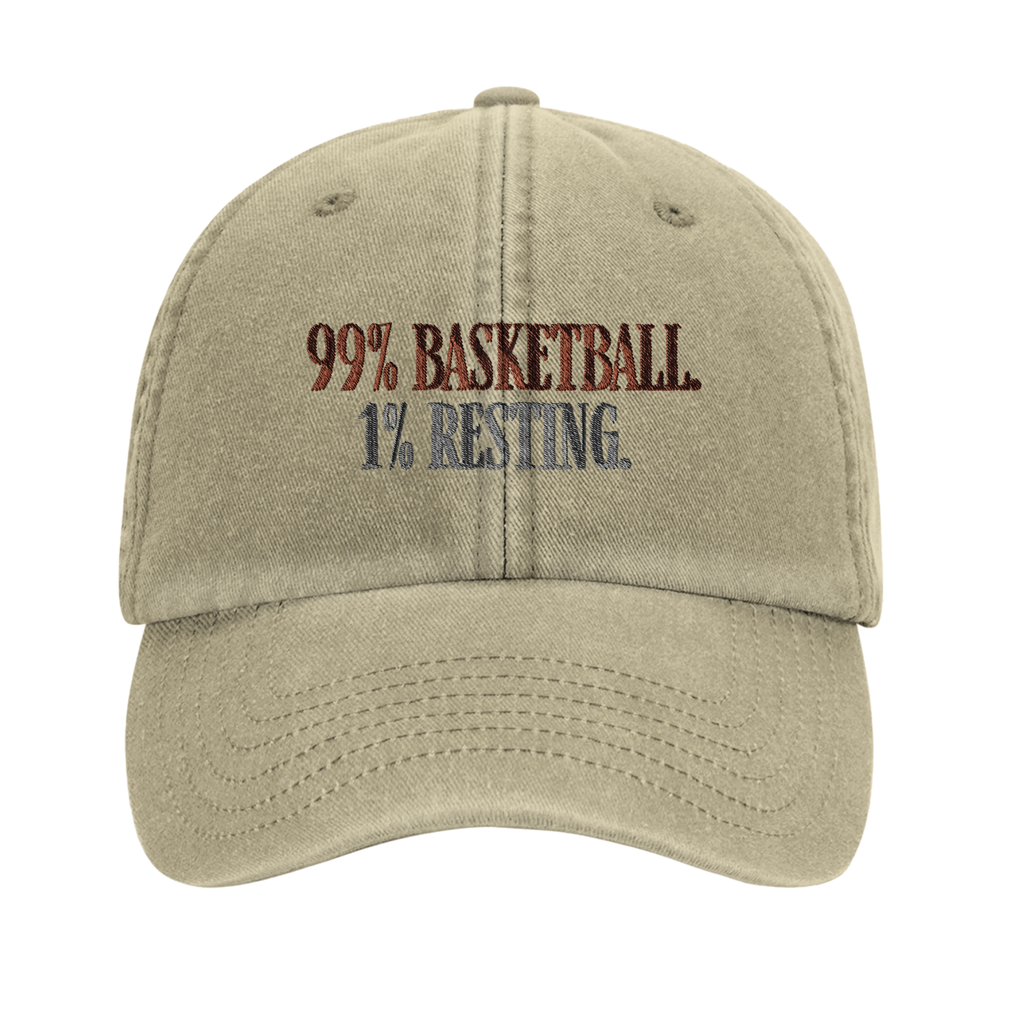 99% Basketball Cap