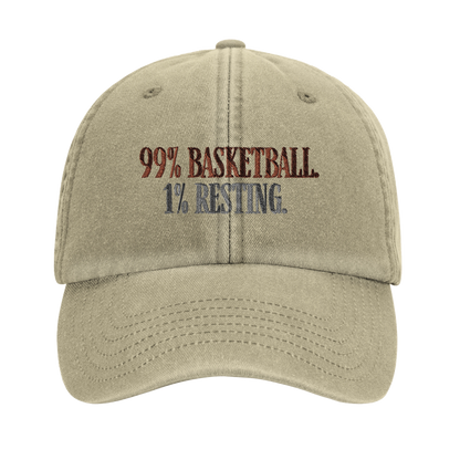 99% Basketball Cap