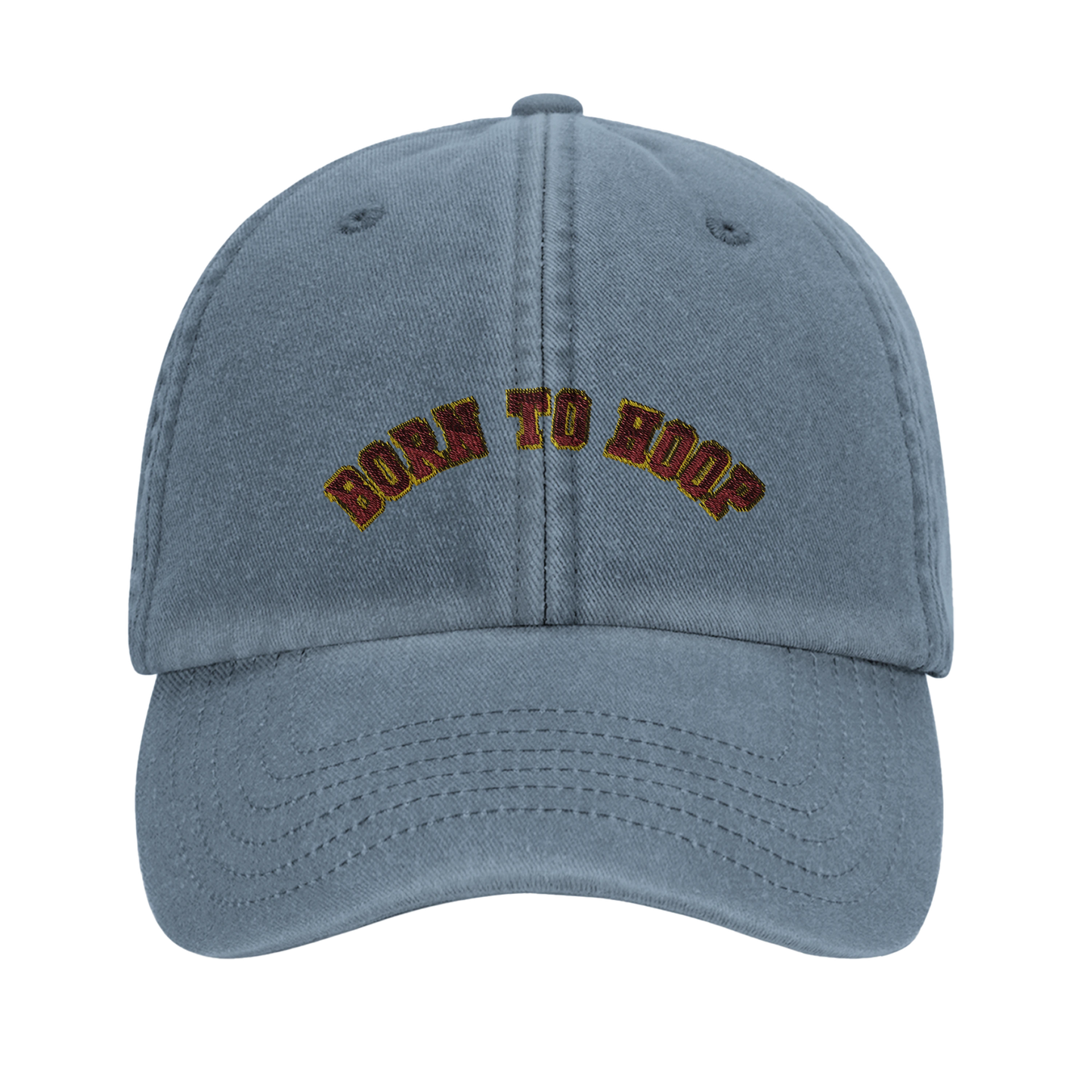Born to Hoop Cap