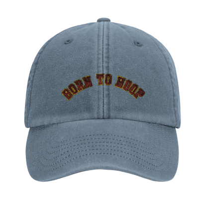 Born to Hoop Cap