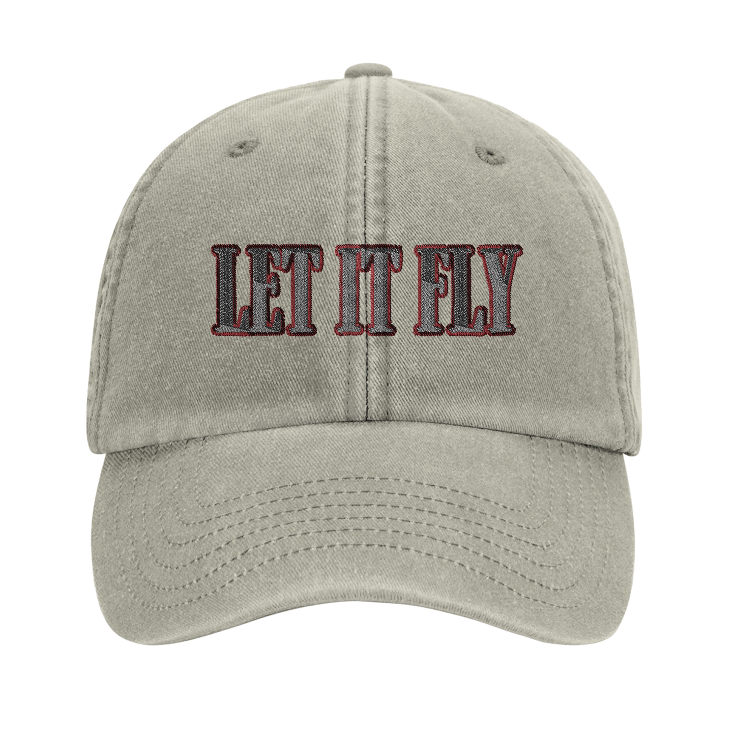 Let It Fly Shooter Cap
