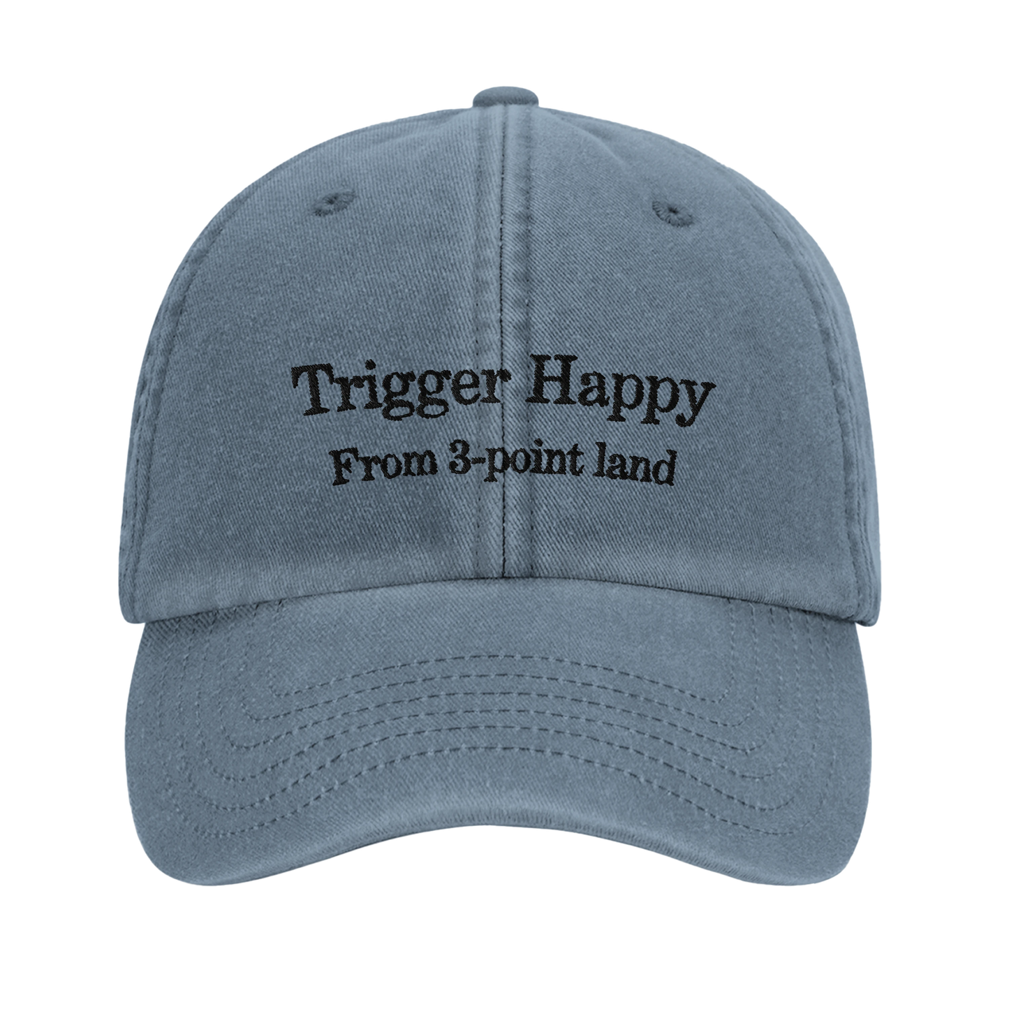 Trigger Happy Cap