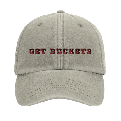 Get Buckets Cap