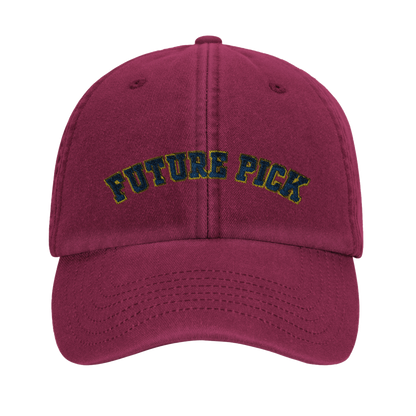 Future Pick Cap