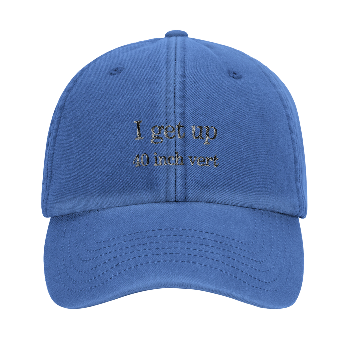 I Get Up Cap