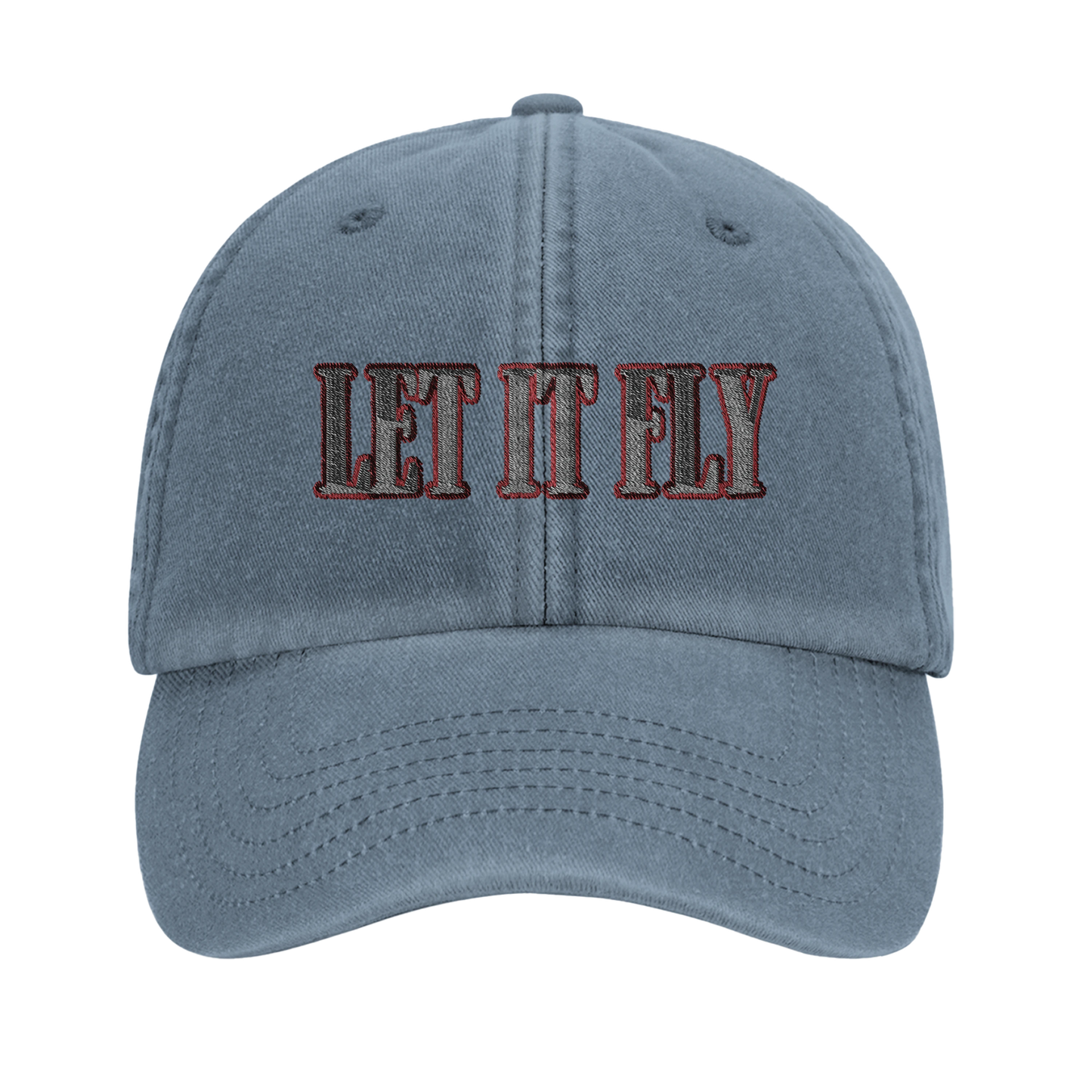 Let It Fly Shooter Cap