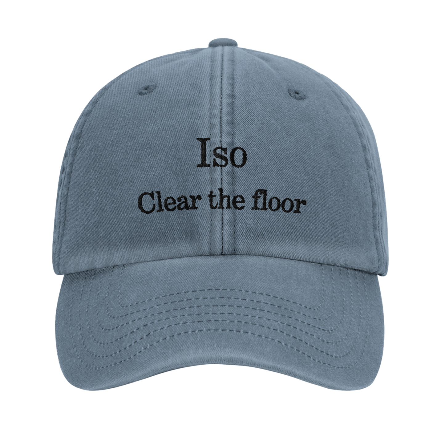 Iso Cap