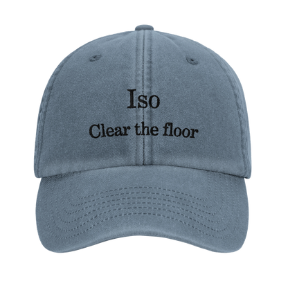 Iso Cap