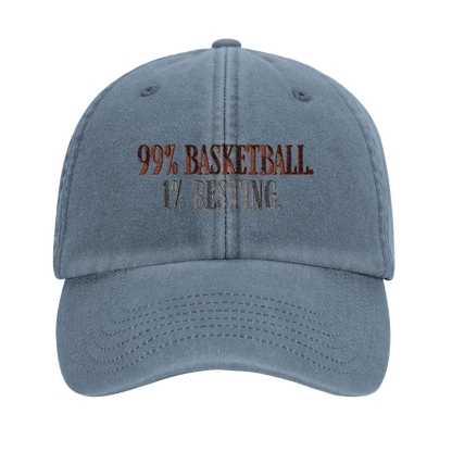 99% Basketball Cap