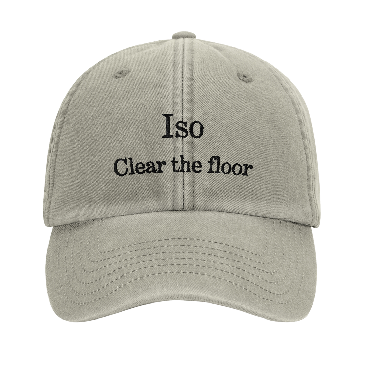 Iso Cap