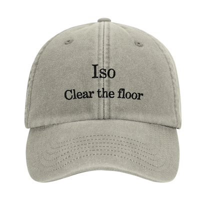 Iso Cap