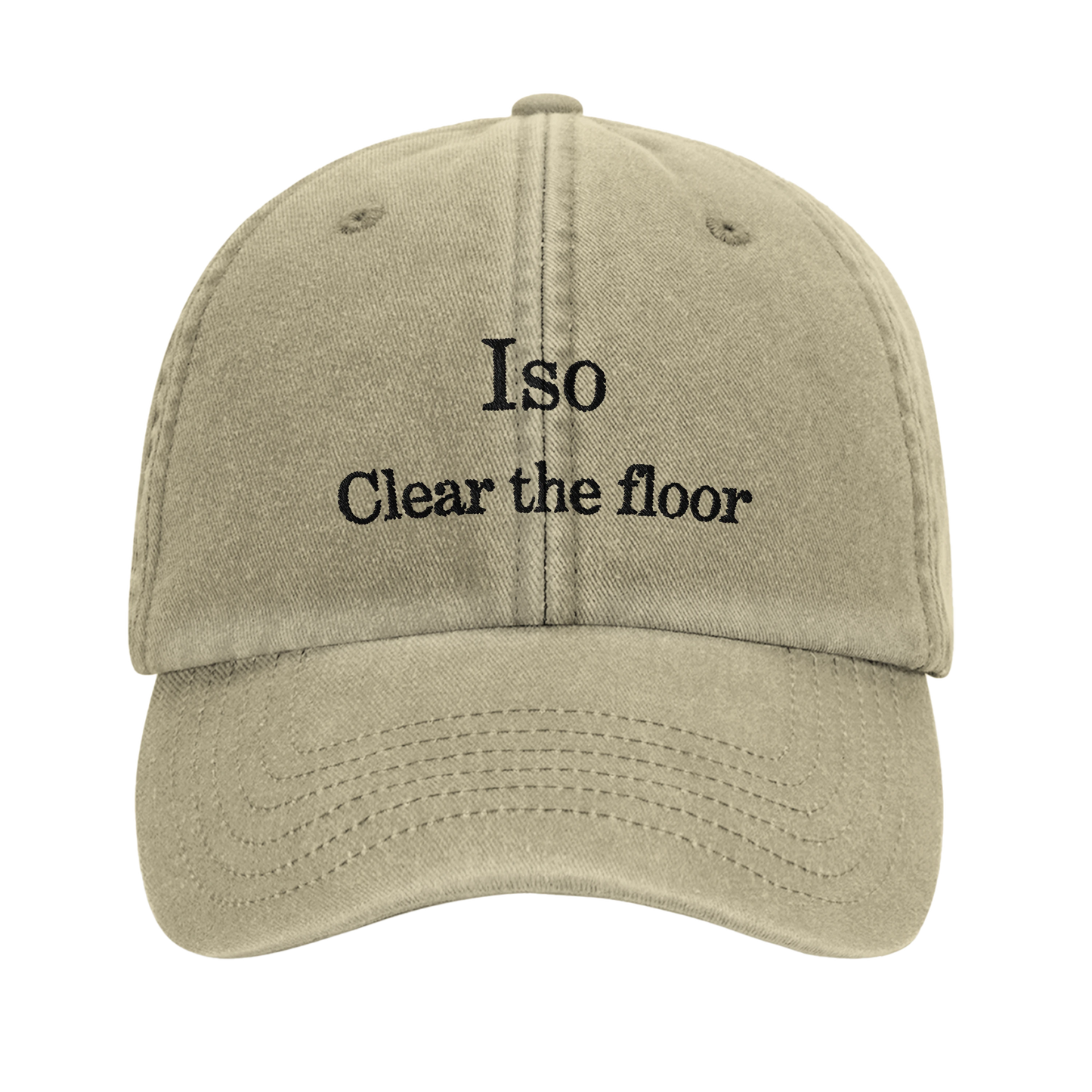 Iso Cap
