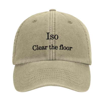 Iso Cap