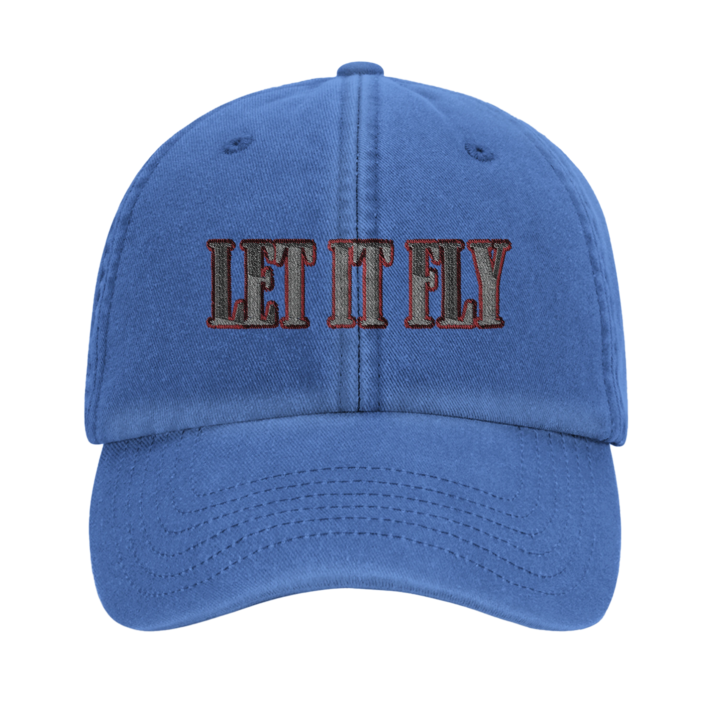 Let It Fly Shooter Cap
