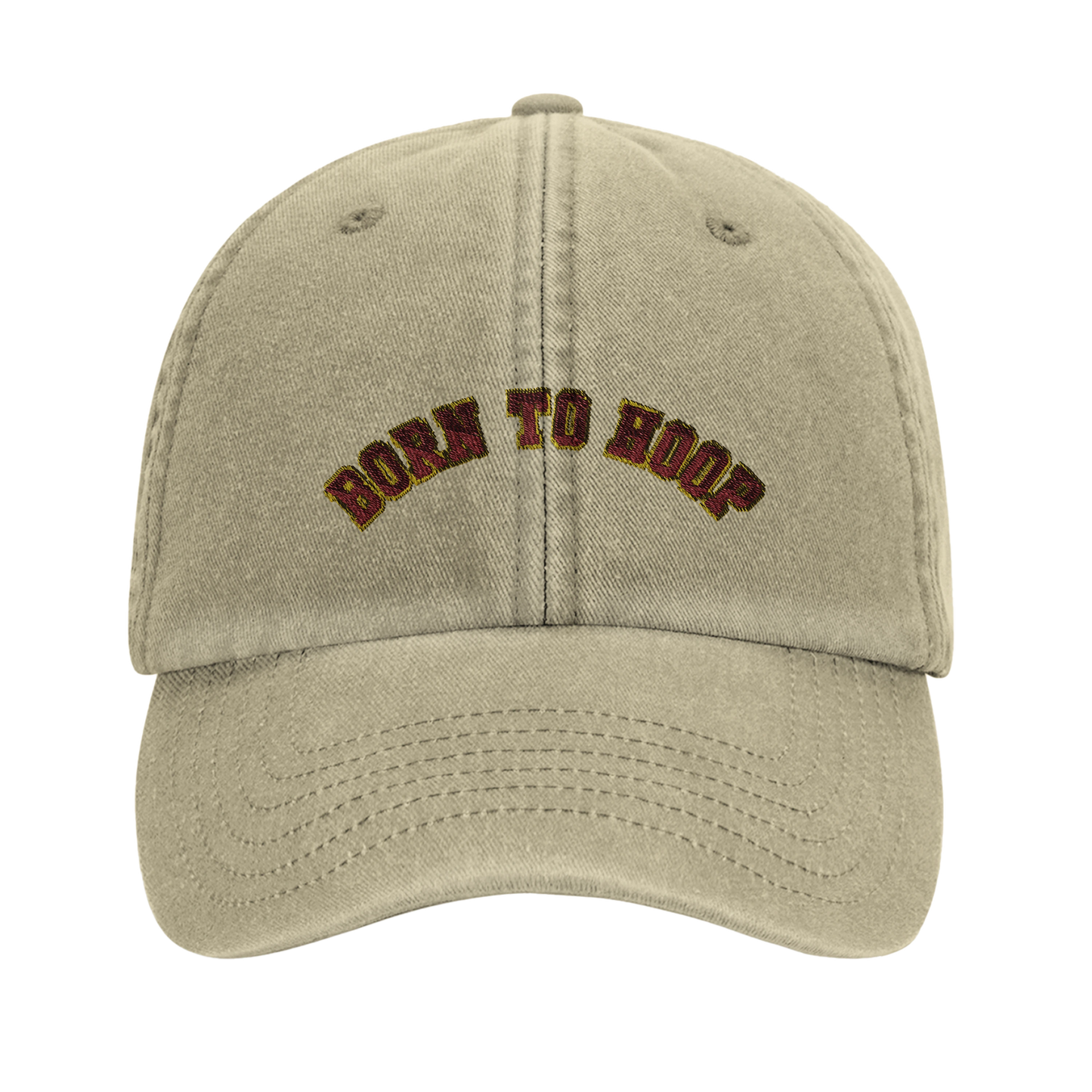 Born to Hoop Cap