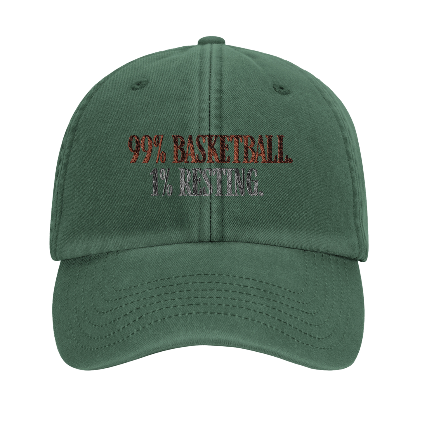 99% Basketball Cap
