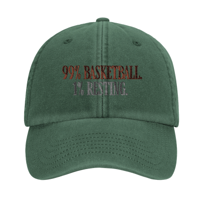 99% Basketball Cap