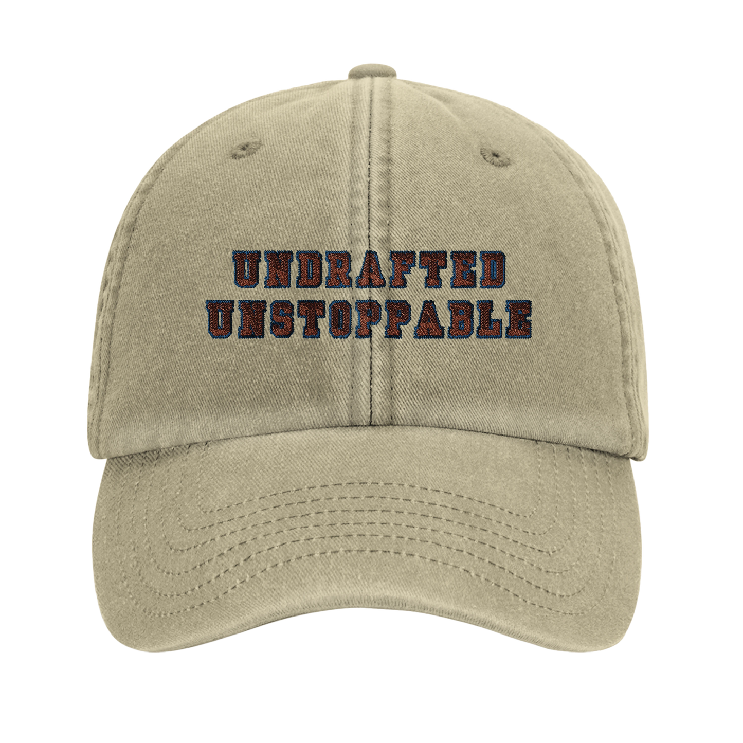 Undrafted, Unstoppable Cap