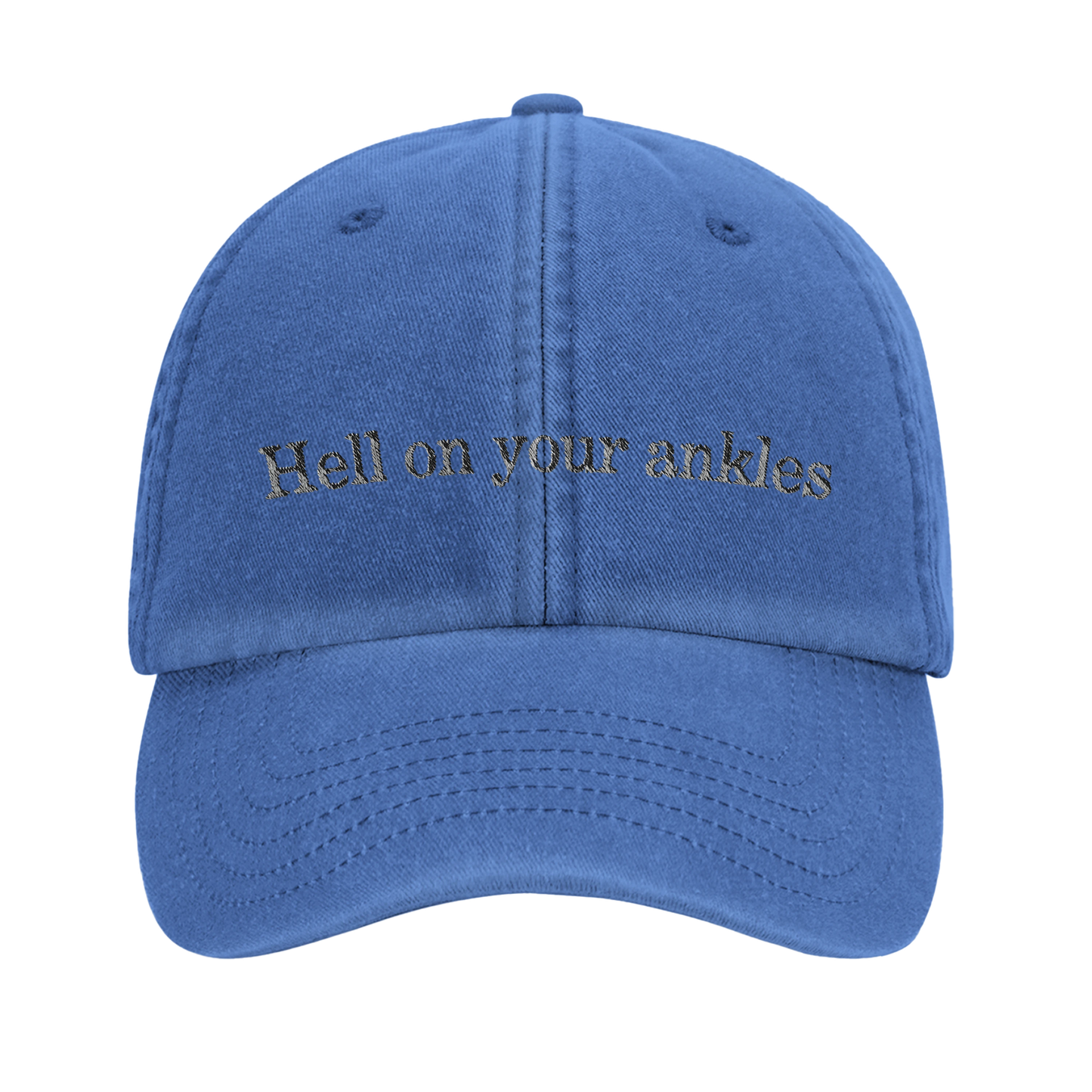 Hell on Your Ankles Cap
