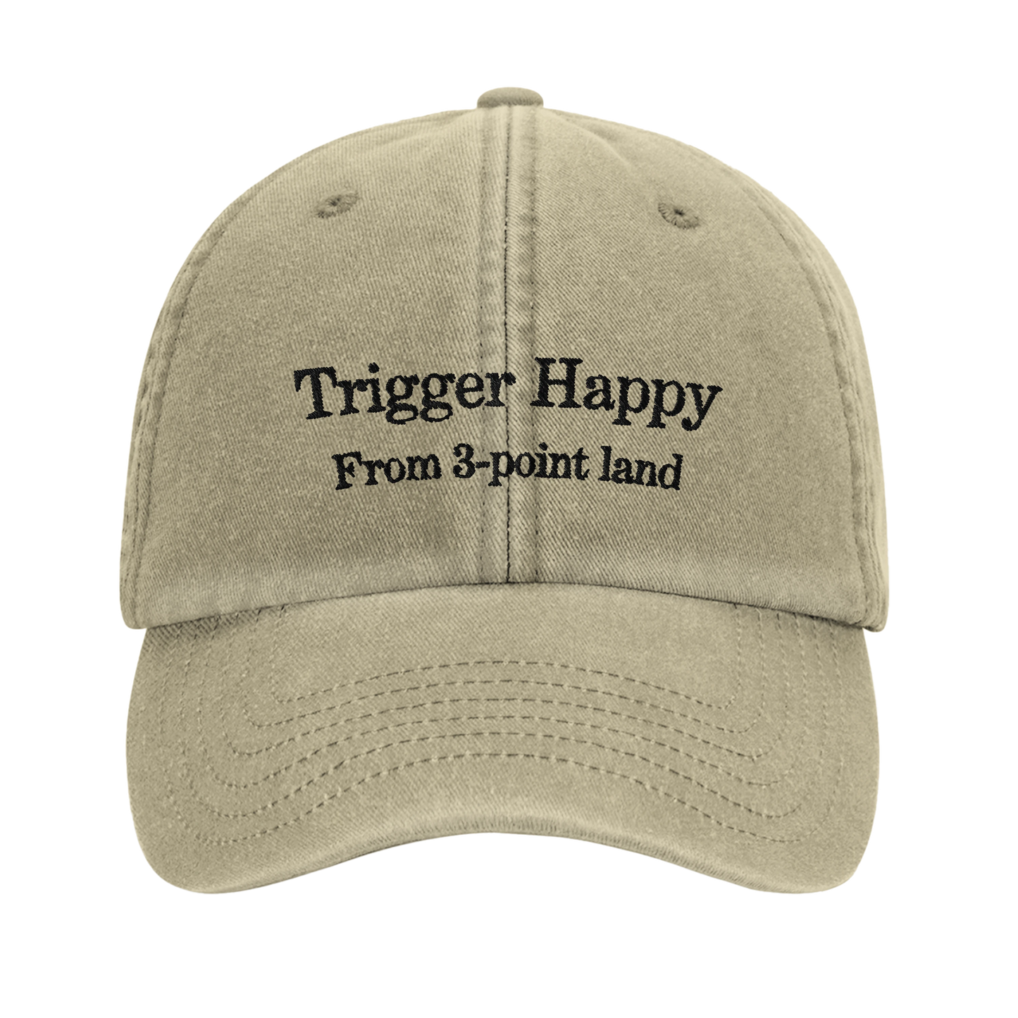 Trigger Happy Cap