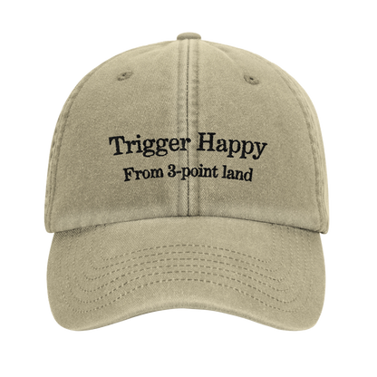Trigger Happy Cap