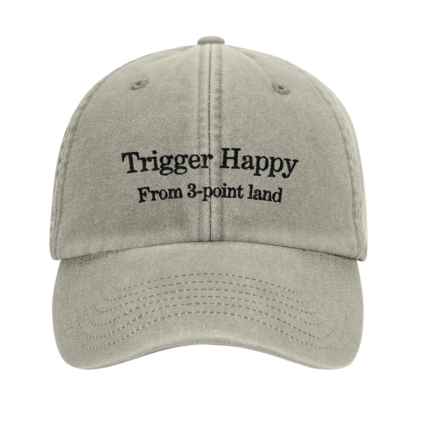 Trigger Happy Cap