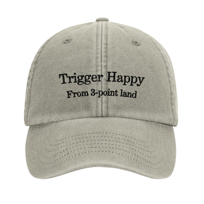 Trigger Happy Cap