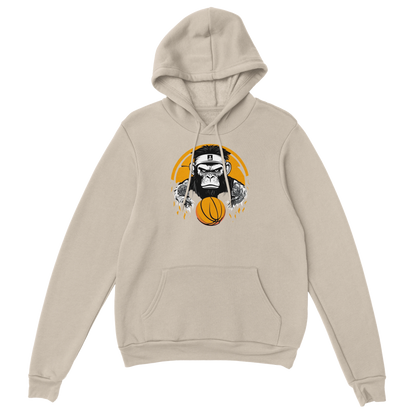 Logo Pullover Hoodie