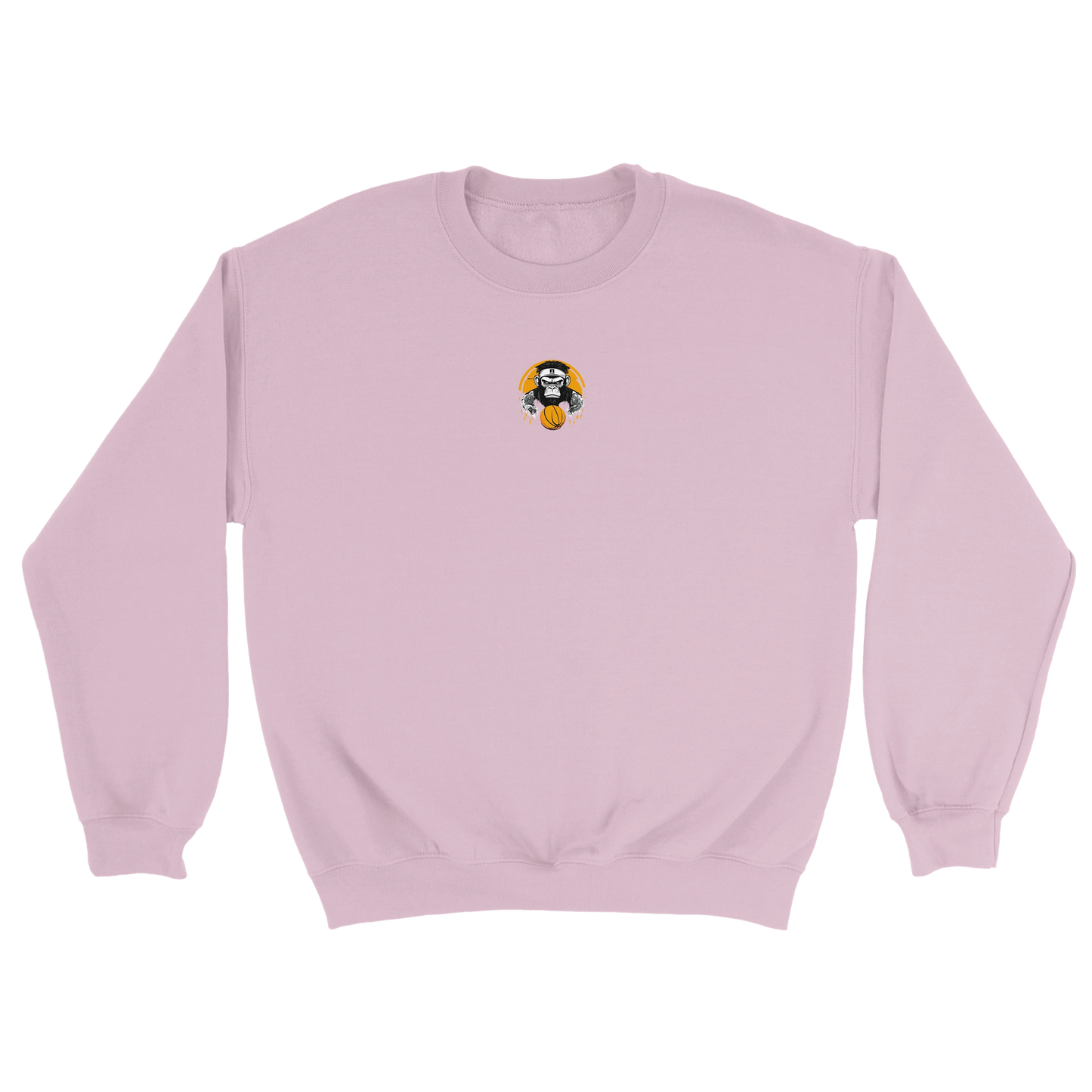 Born To Hoop Crewneck