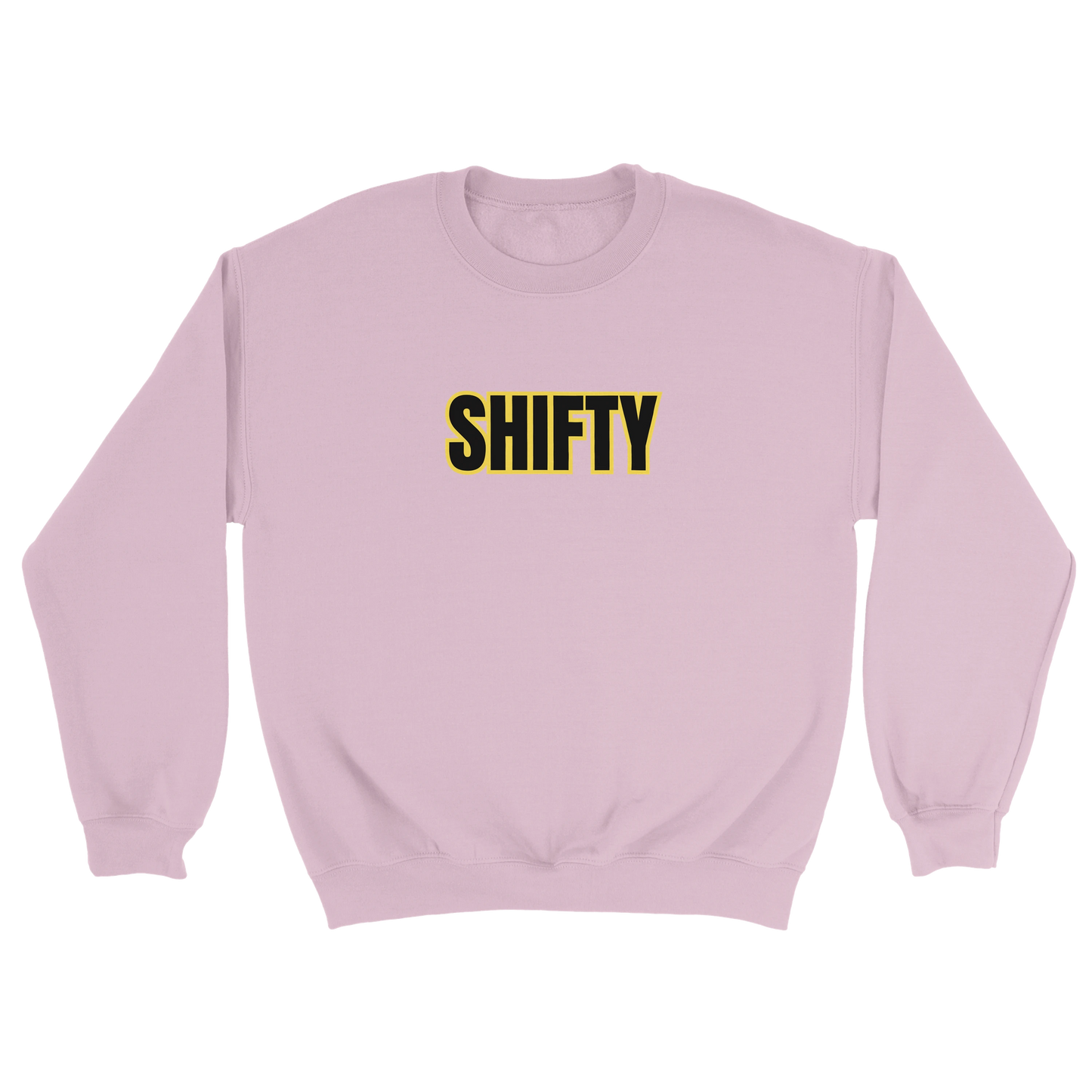 Shifty Crewneck