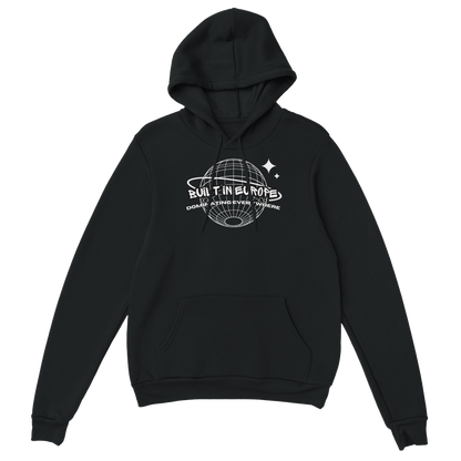 Euro Game, Global Pain Pullover Hoodie