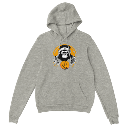 Logo Pullover Hoodie