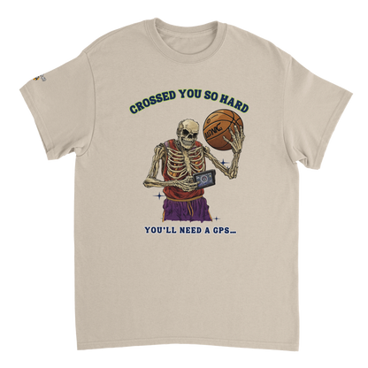 Crossed You Hard