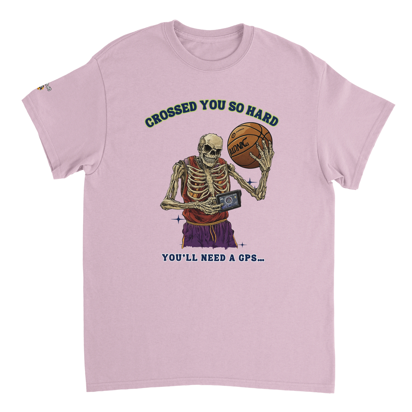 Crossed You Hard