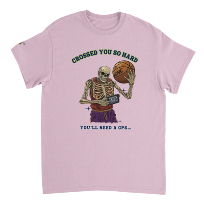 Crossed You Hard