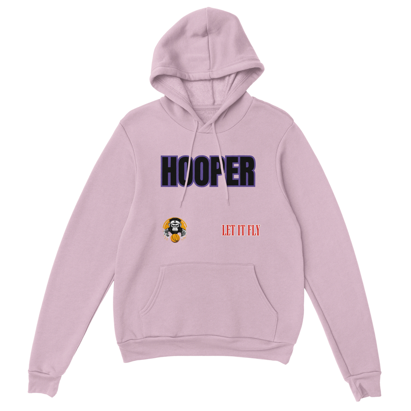 Hooper Pullover Hoodie