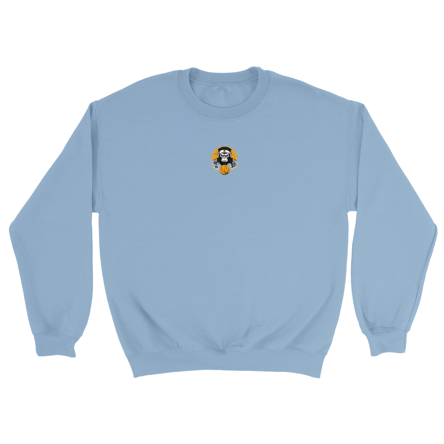 Born To Hoop Crewneck