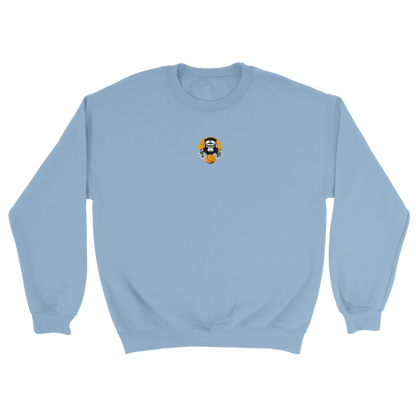 Born To Hoop Crewneck