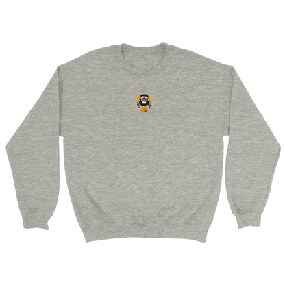 Born To Hoop Crewneck