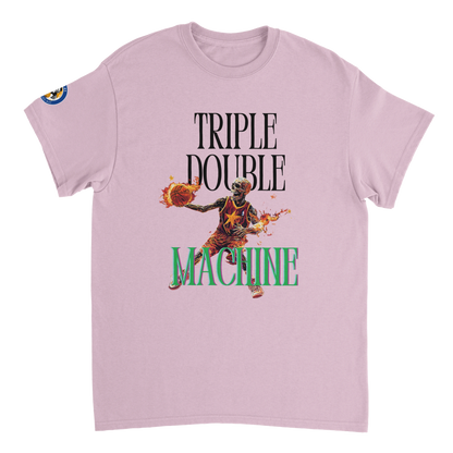 Triple Double Machine