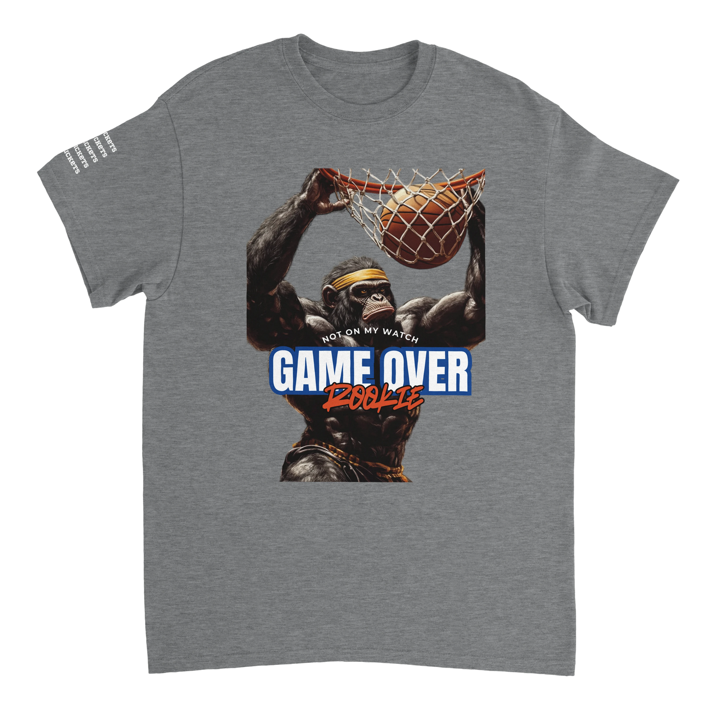 Game Over, Rookie