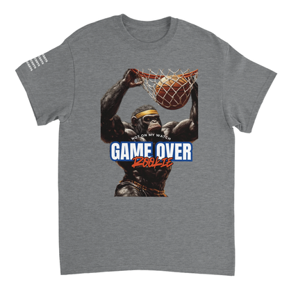 Game Over, Rookie