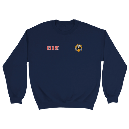 Shooter Crewneck