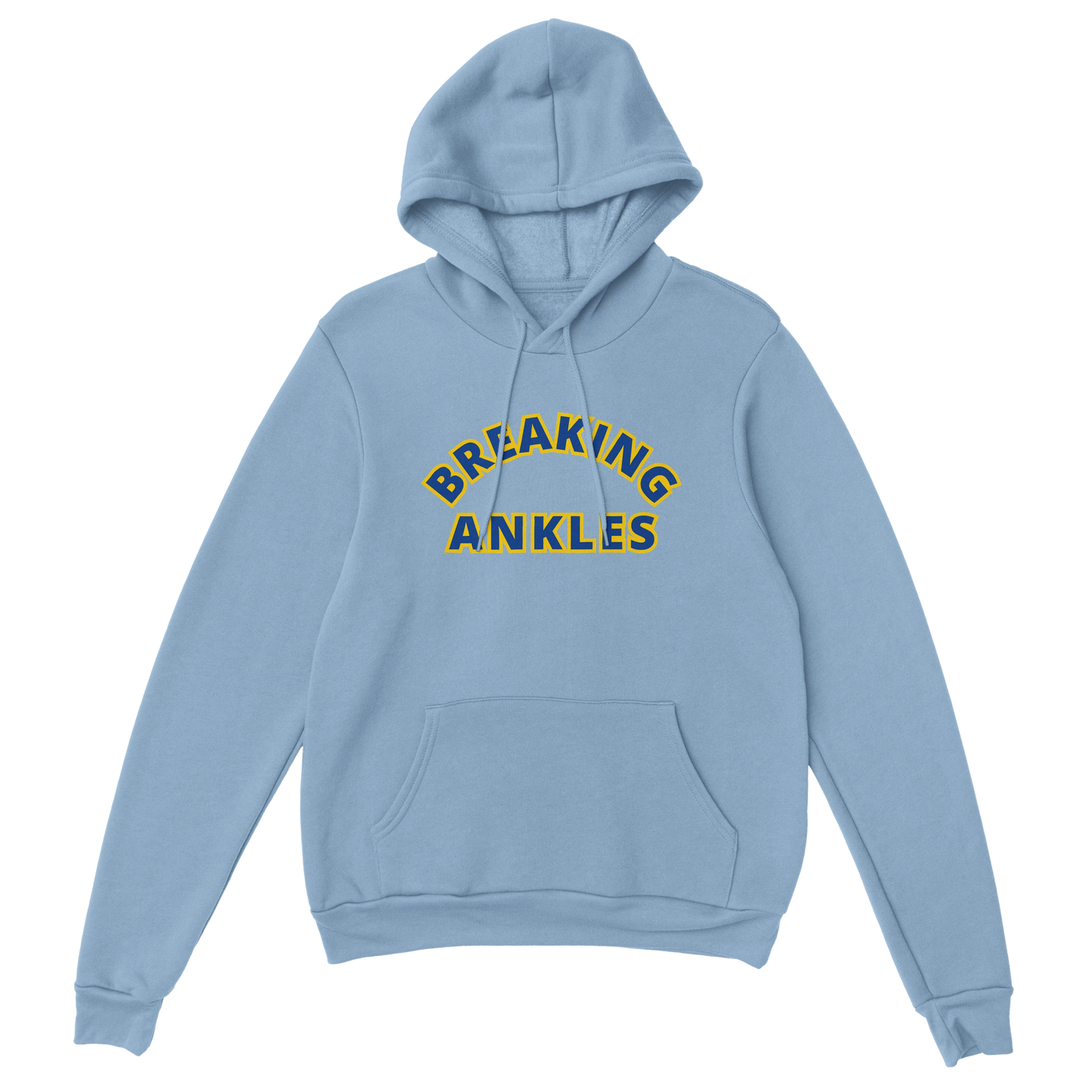 Breaking Ankles Hoodie