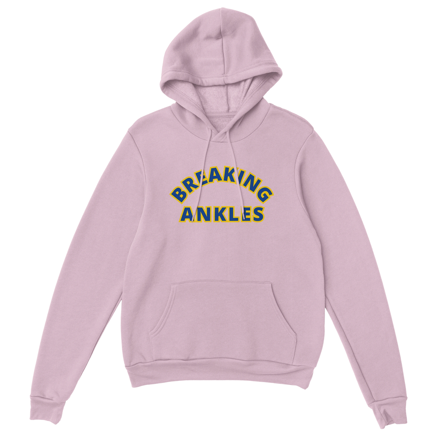 Breaking Ankles Hoodie