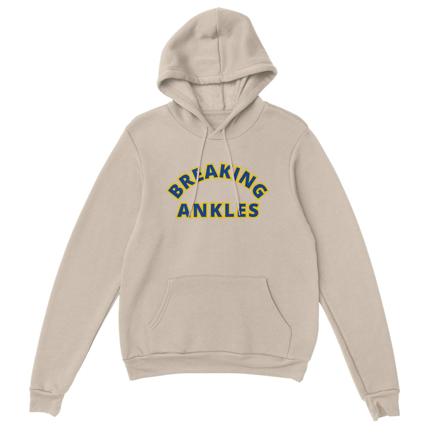 Breaking Ankles Hoodie